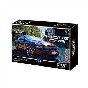 1000 veľkých dielikov puzzle pre dospelých